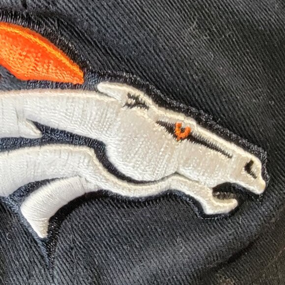 Denver Broncos Baseball Cap-new - Picture 5 of 6